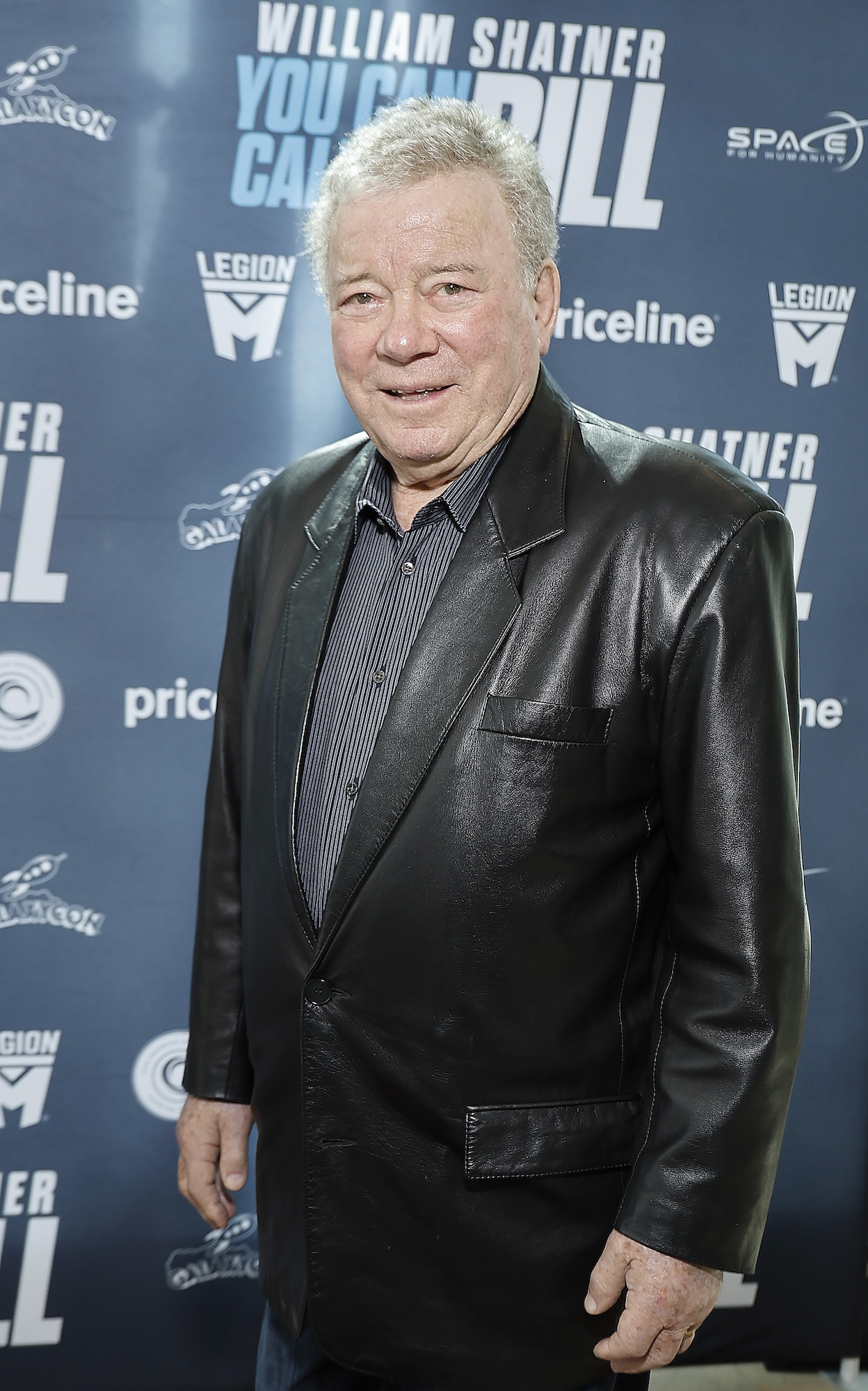 William Shatner