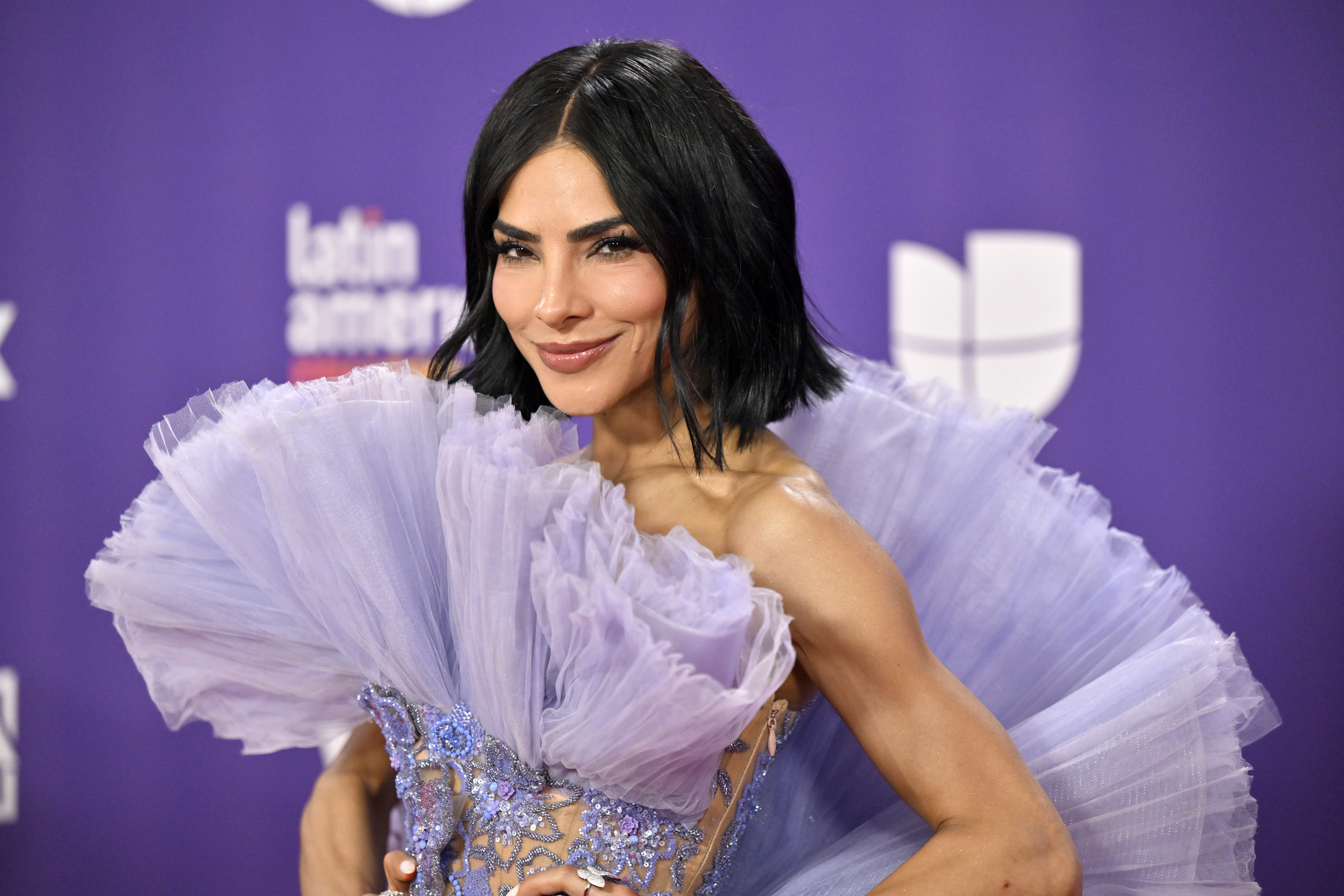 Alejandra Espinoza.