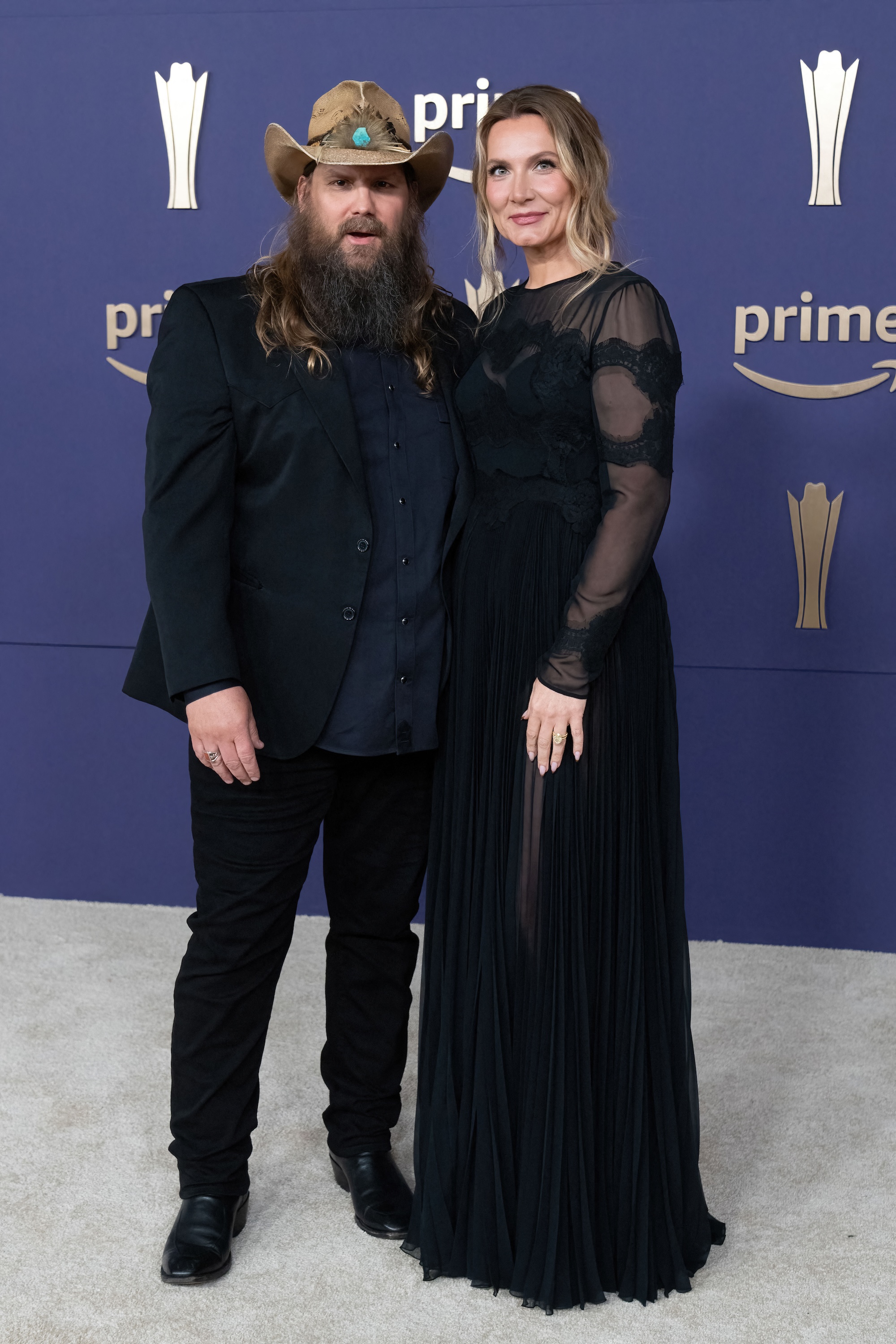 US-ENTERTAINMENT-MUSIC-AWARD-COUNTRY-ARRIVALS