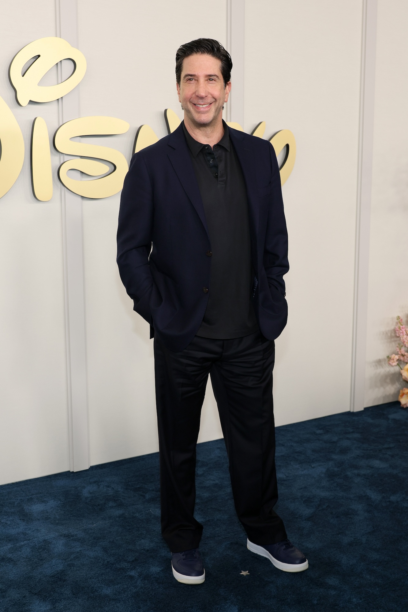David Schwimmer