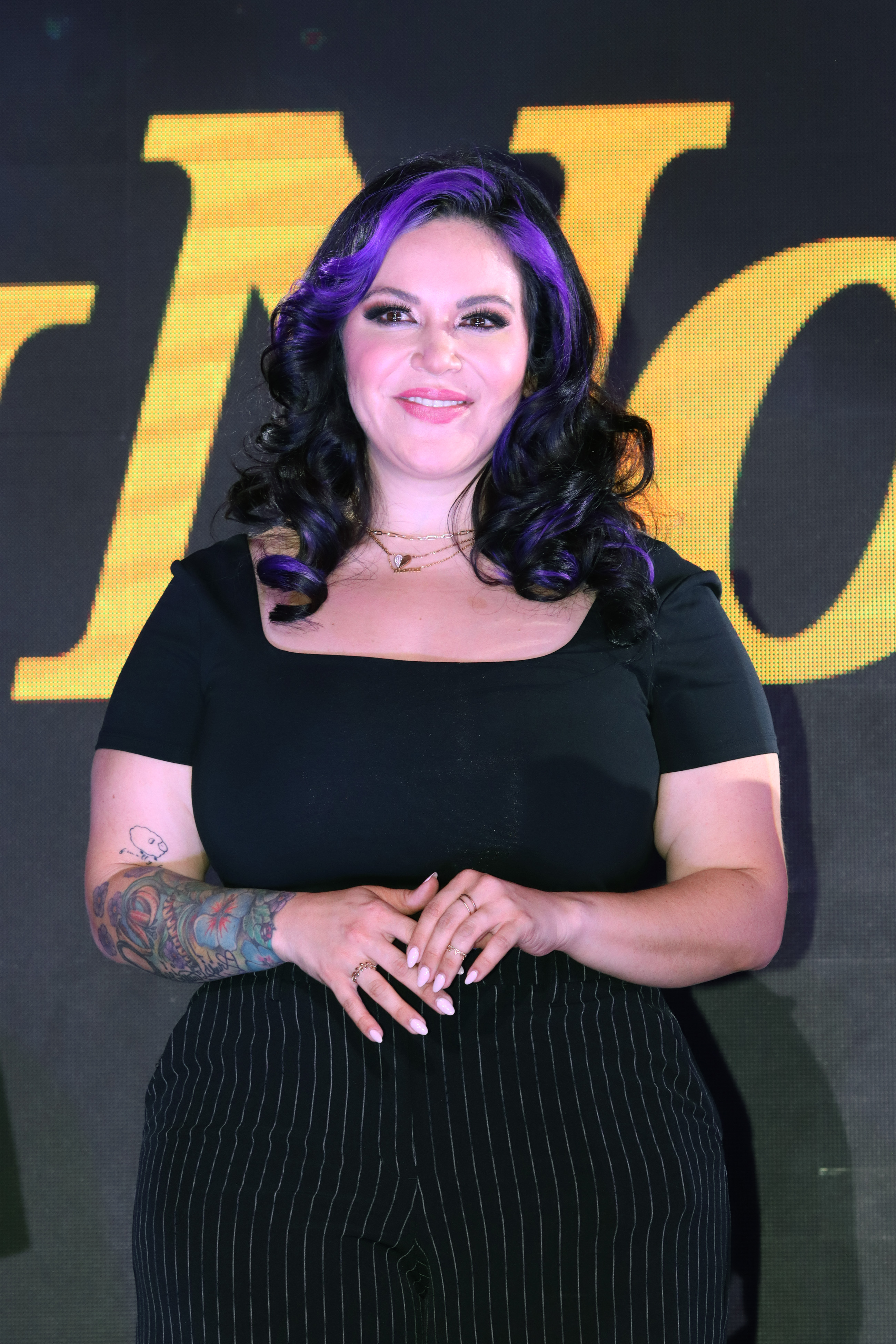 Jacqie Rivera.