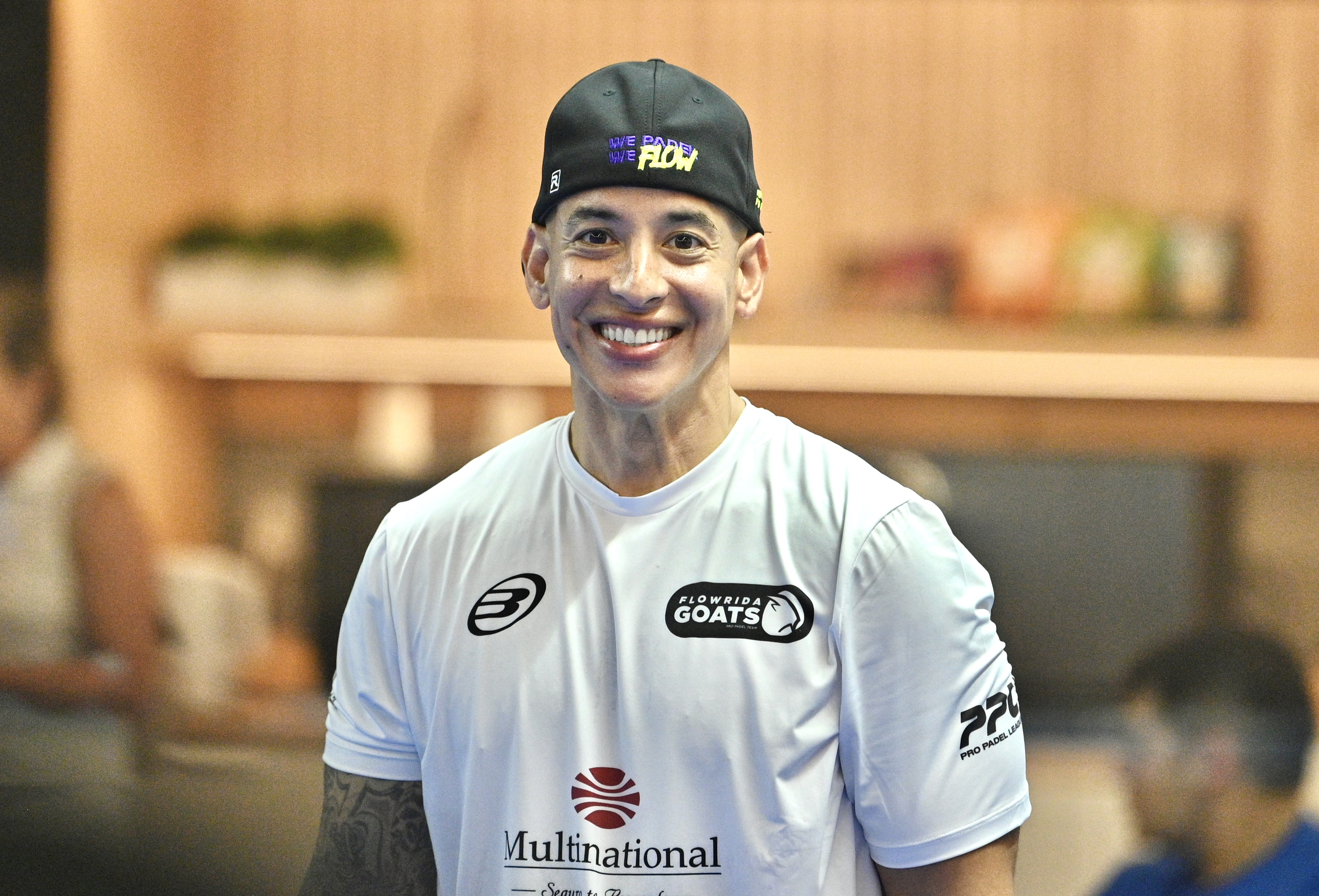 Daddy Yankee.