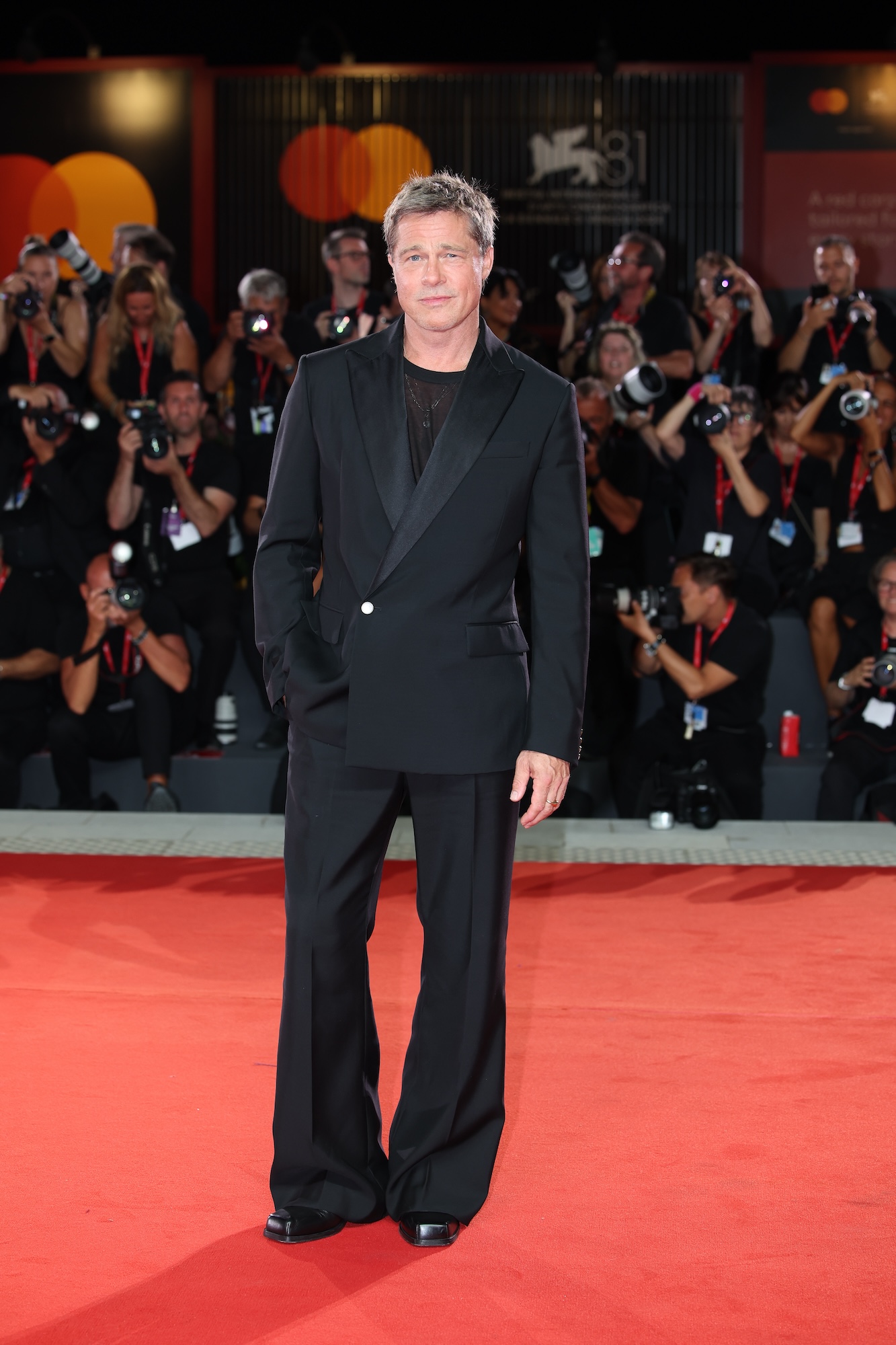 Brad Pitt