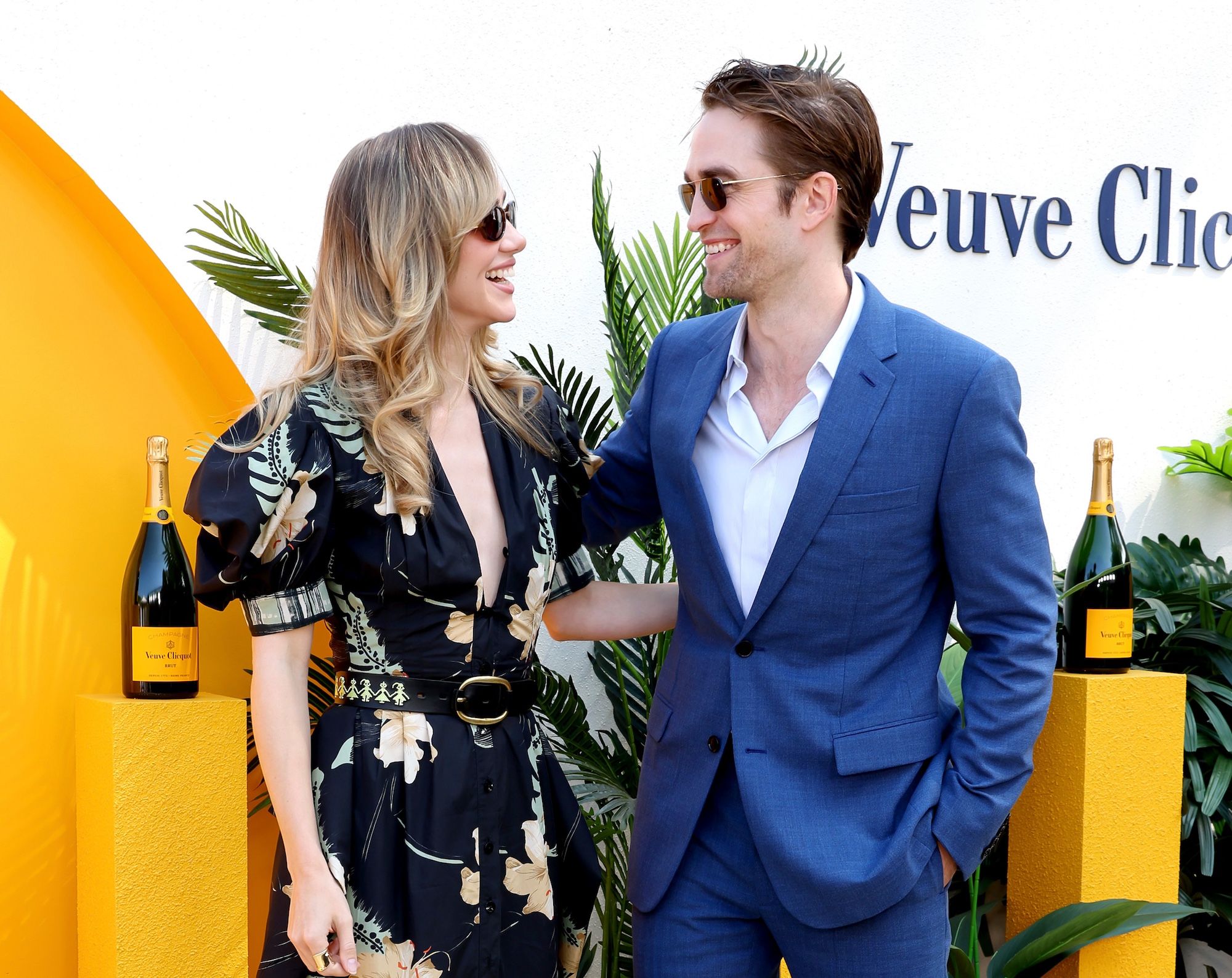 Robert Pattinson Says He Can Identify His Baby Daughter by Her ‘Incredible’ Smell