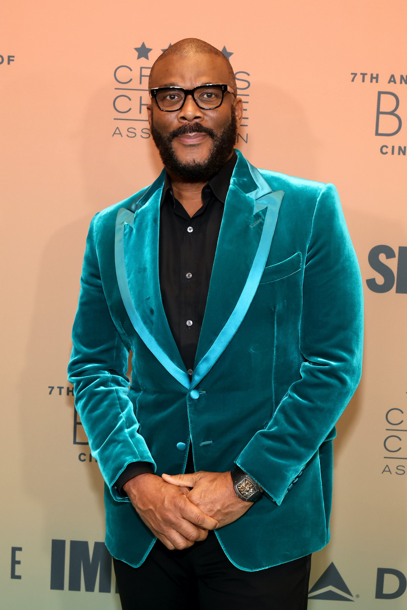 The Critics Choice Association's 7th Annual Celebration Of Black Cinema & Television - Red Carpet