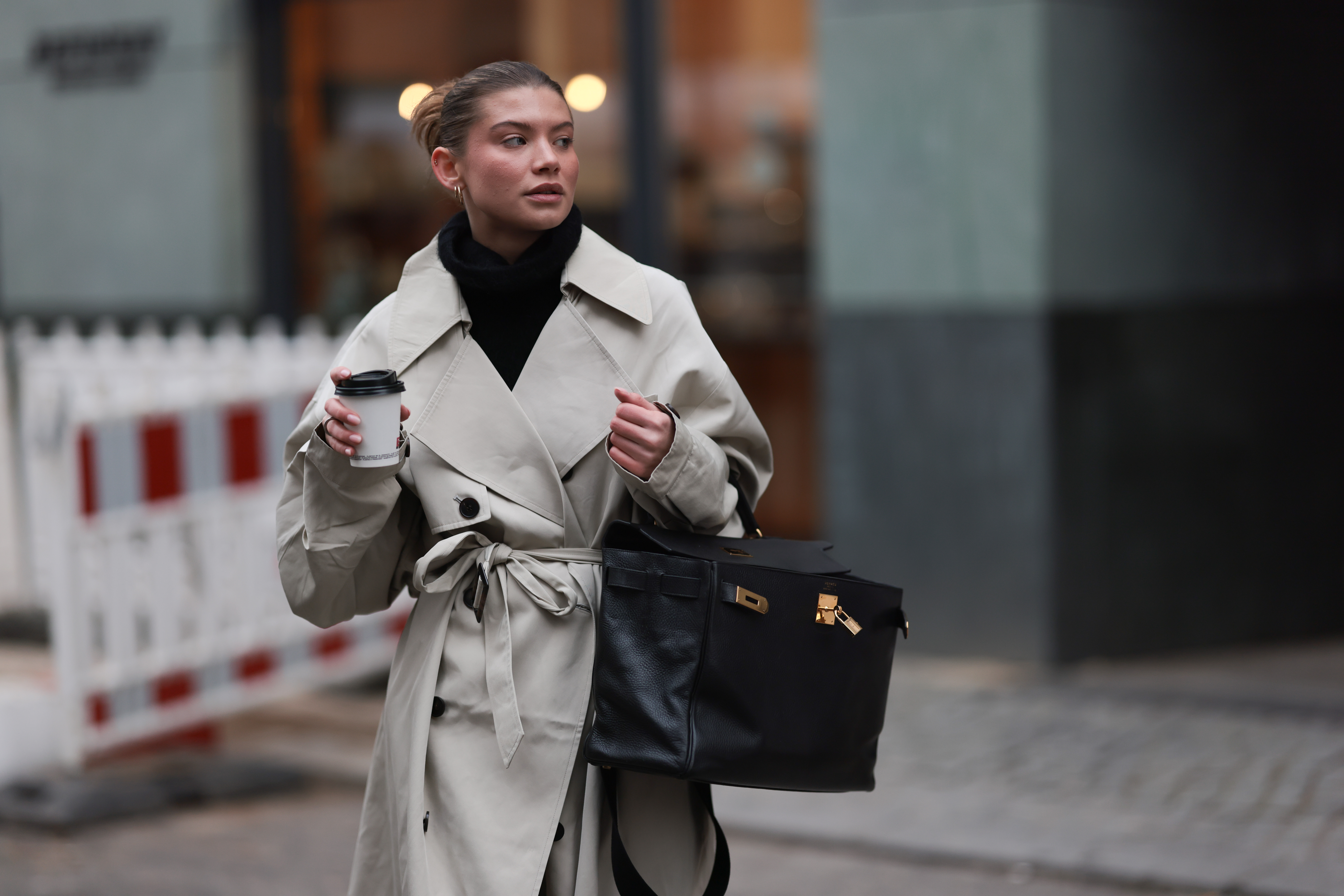 Cashmere and Wool Sweaters