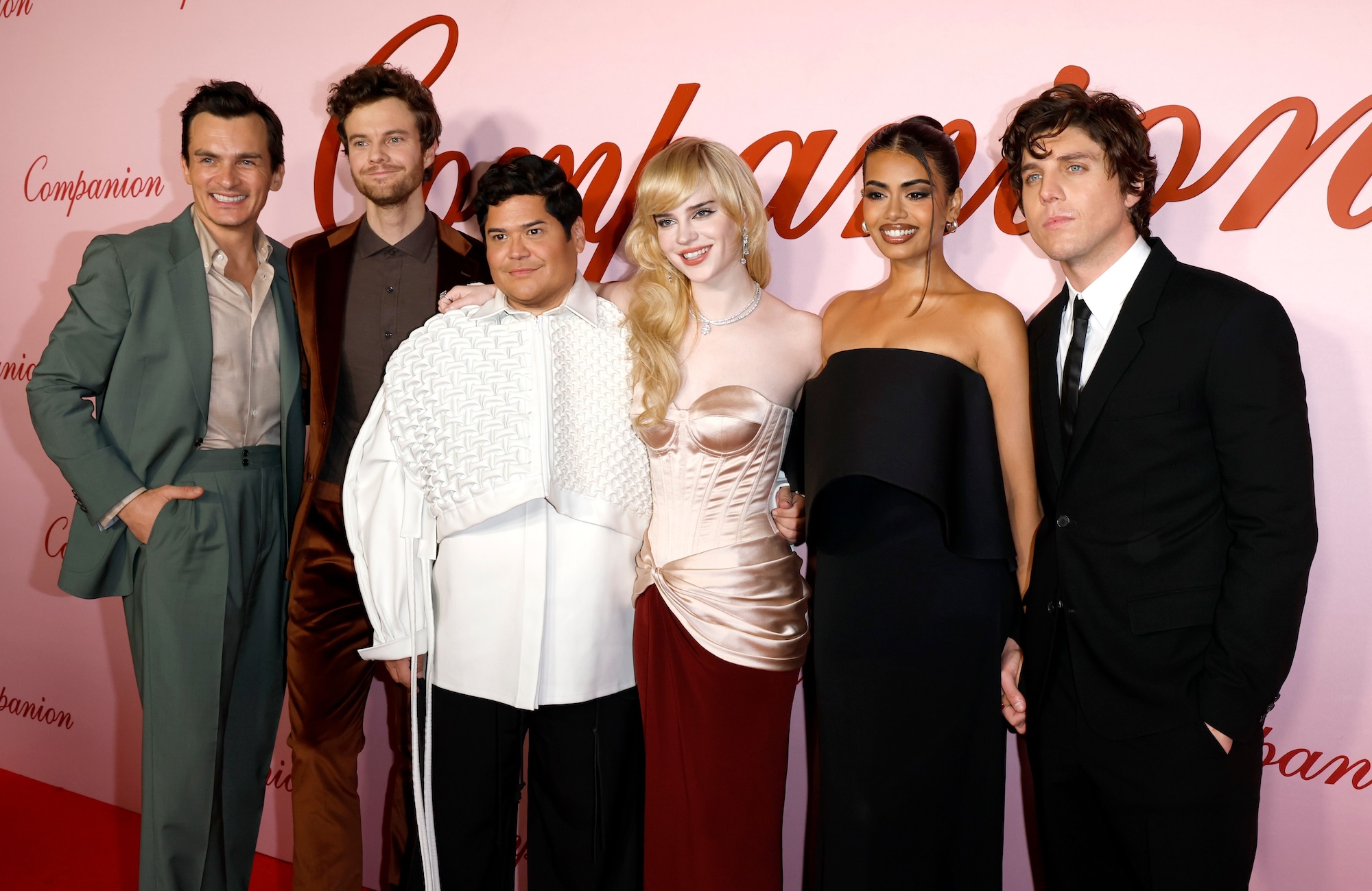 World Premiere Of Warner Bros. Pictures "Companion" - Arrivals