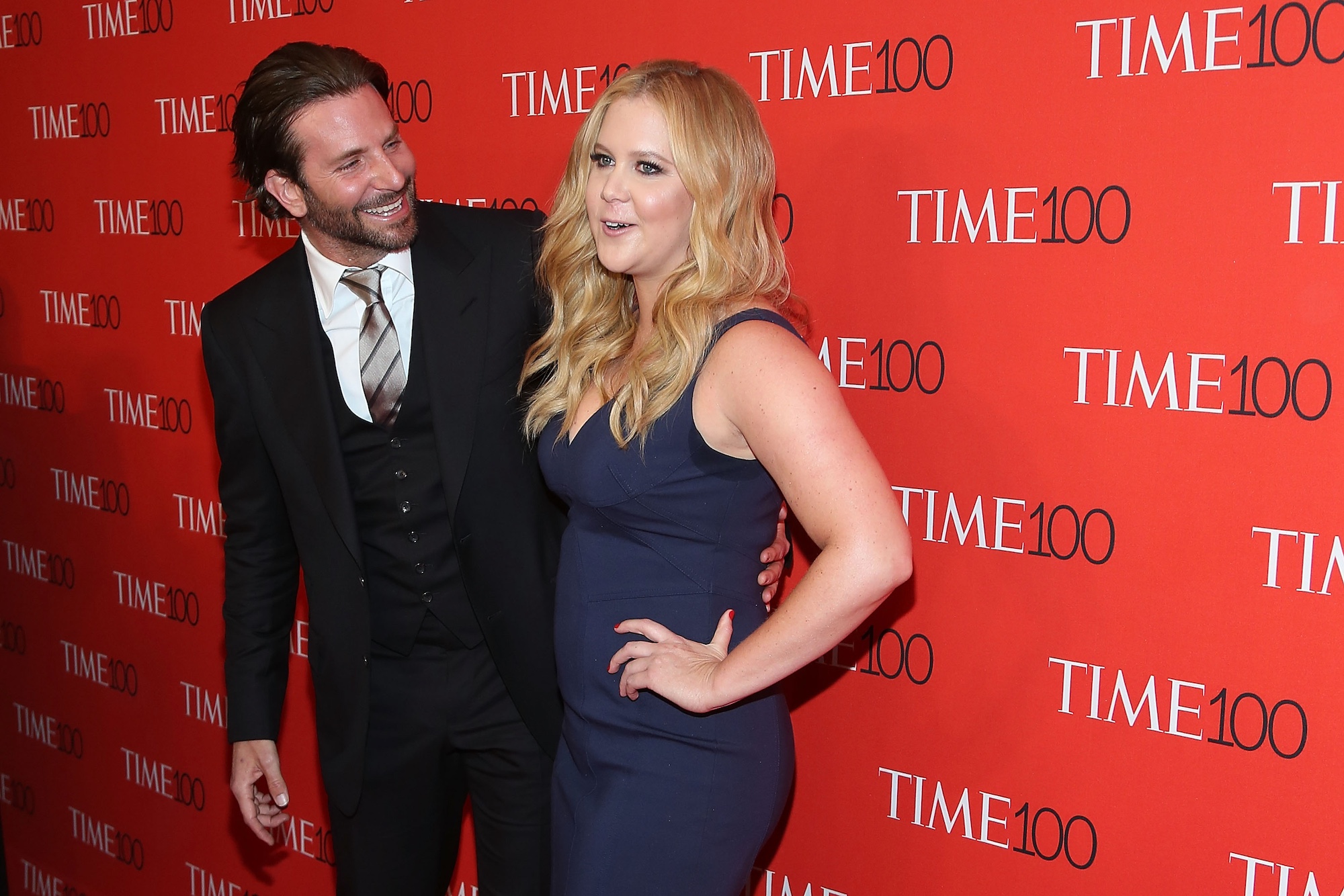 Amy Schumer, 43, Reveals That Bradley Cooper Thought She Was 50: ‘I Tried to Recover!’