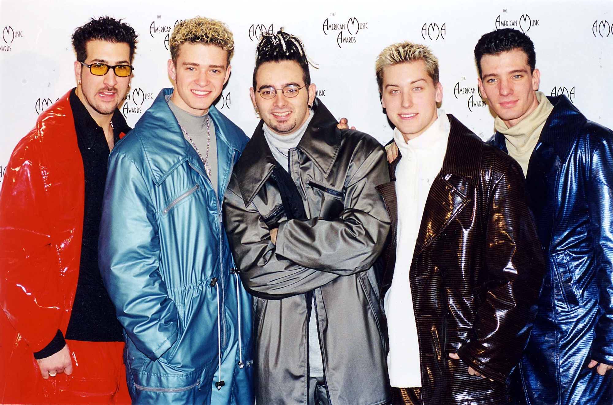 Joey Fatone Teases ‘NSync Reunion: ‘I’m Trying to get These Guys Together’