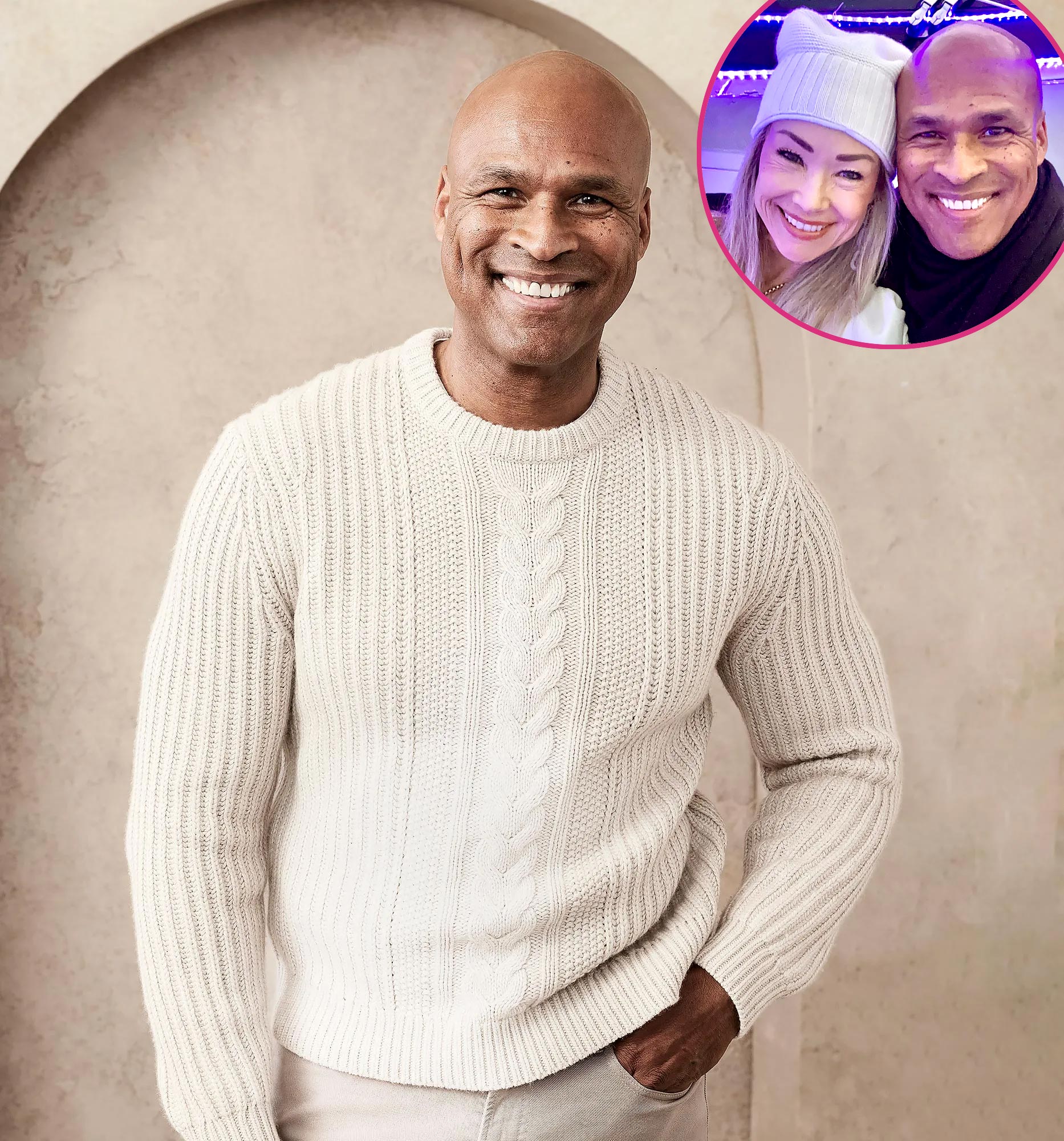 Golden Bachelorettes Jonathan Rone Found GF Michelle on a Dating App