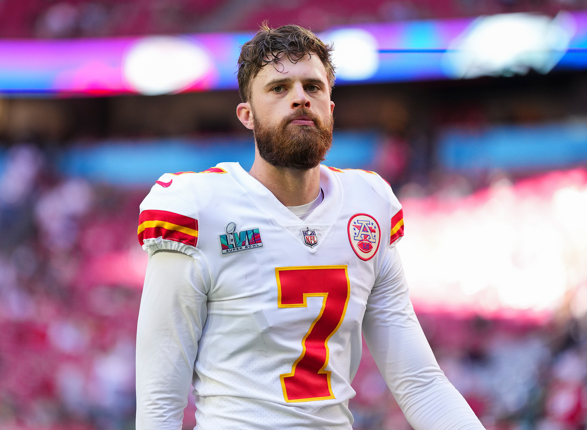 Harrison Butker Bio