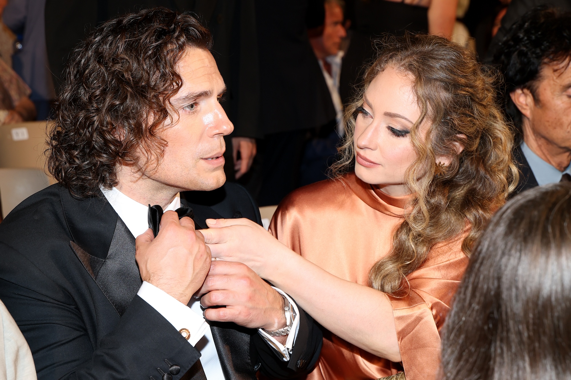 71st Taormina Film Festival 2025 - Day 2