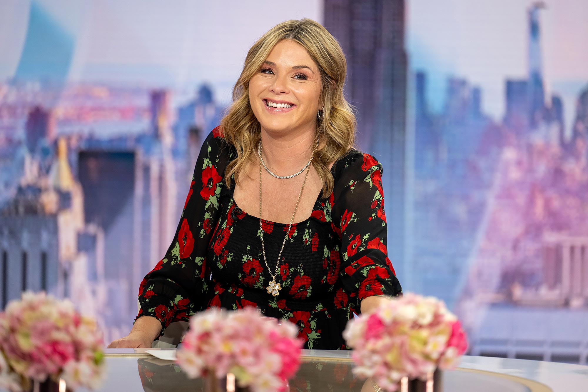 Jenna Bush Hager Today