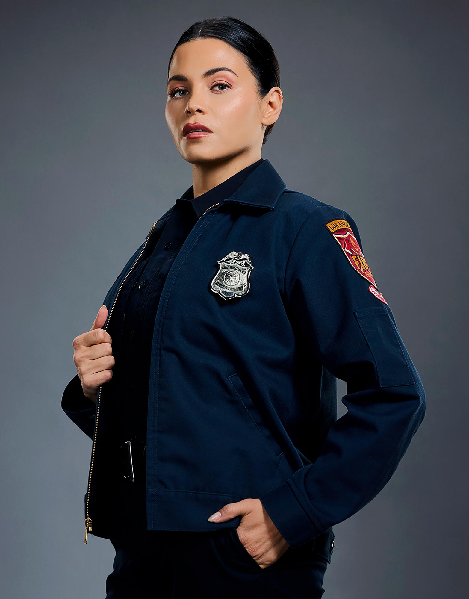 Jenna Dewan Responds to The Rookie Absence — When Will She Return 859