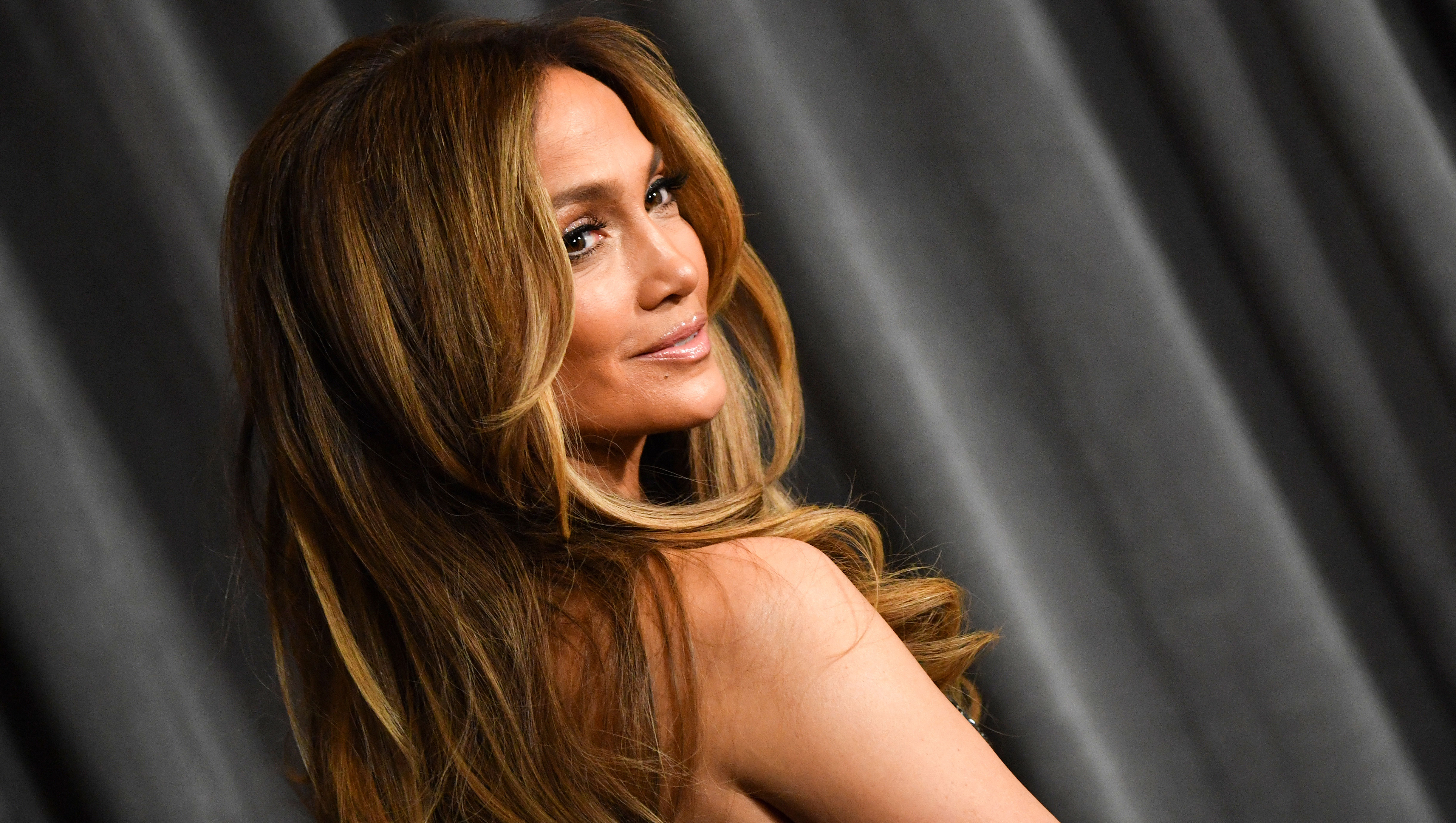 US actress/singer Jennifer Lopez arrives for the Academy of Motion Picture Arts and Sciences' 15th Annual Governors Awards at the Ray Dolby Ballroom in Los Angeles on November 17, 2024. (Photo by VALERIE MACON / AFP) (Photo by VALERIE MACON/AFP via Getty Images)