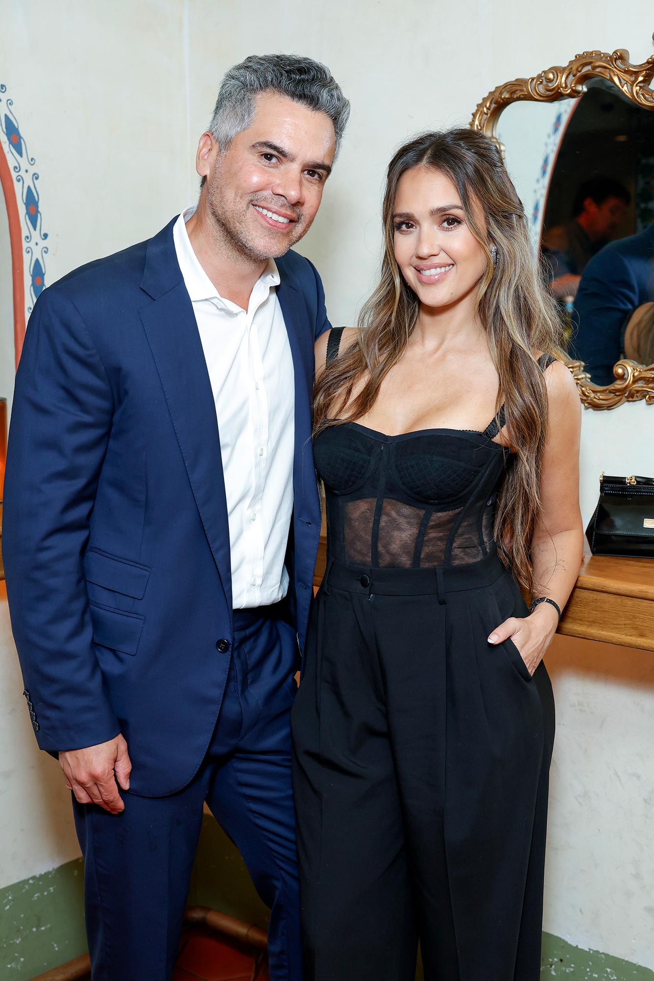 Jessica Alba and Cash Warren Have Had Trust Issues Over the Years