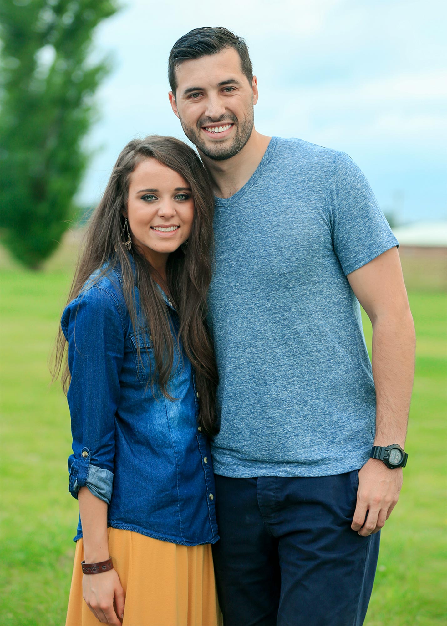 Jinger Duggar Recalls How Modest Dressing Affected TLC Photo Shoots 010