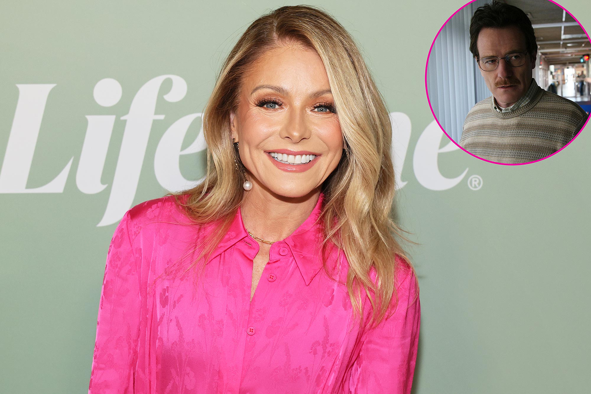 Kelly Ripa Thinks She Could Make Crystal Meth After Watching Breaking Bad Im Like a Chef