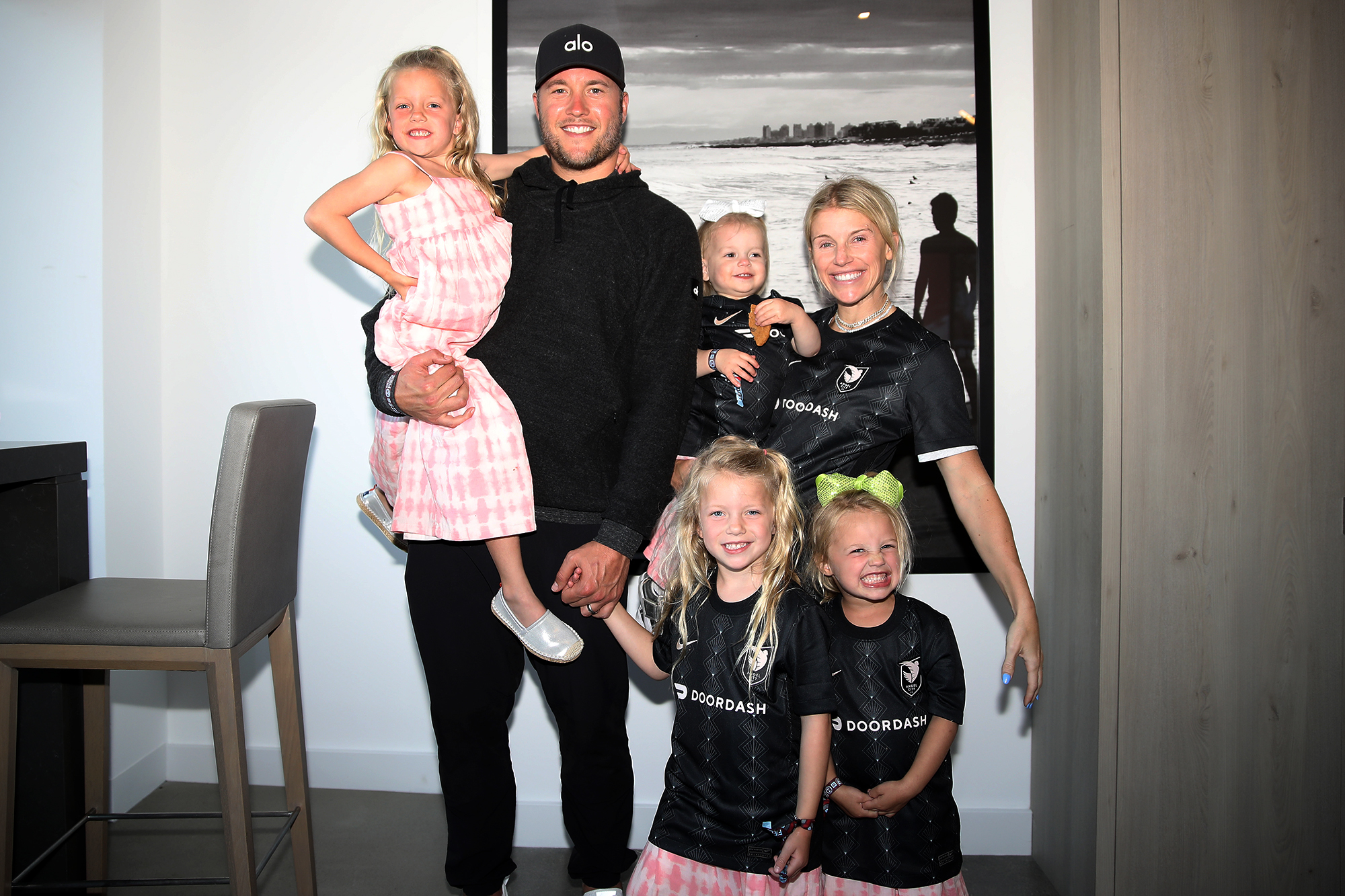 Kelly Stafford Explains Why Not Every Kid Is Getting Invited to Her Daughters’ Birthday Parties