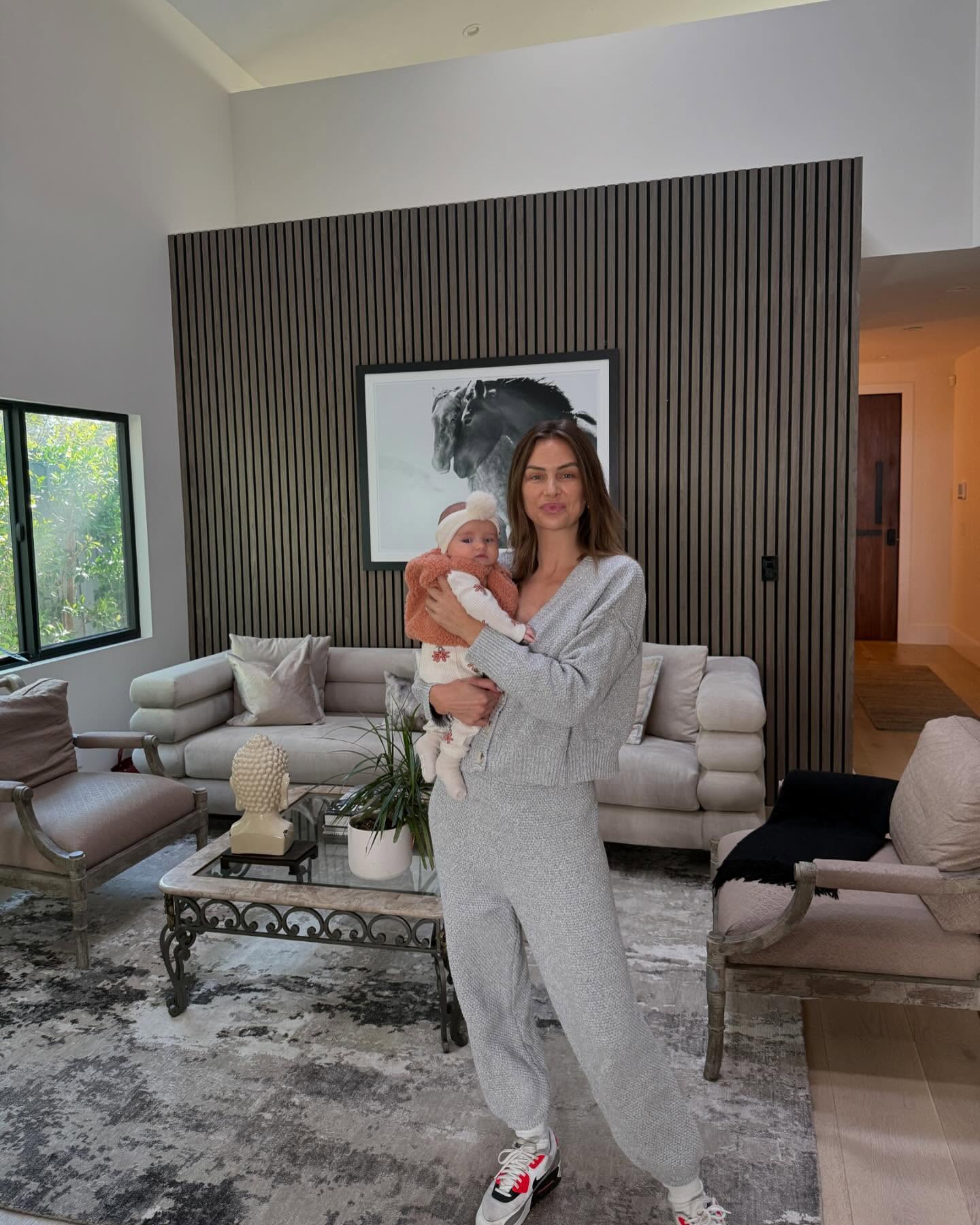 Lala Kent and daughter Sosa