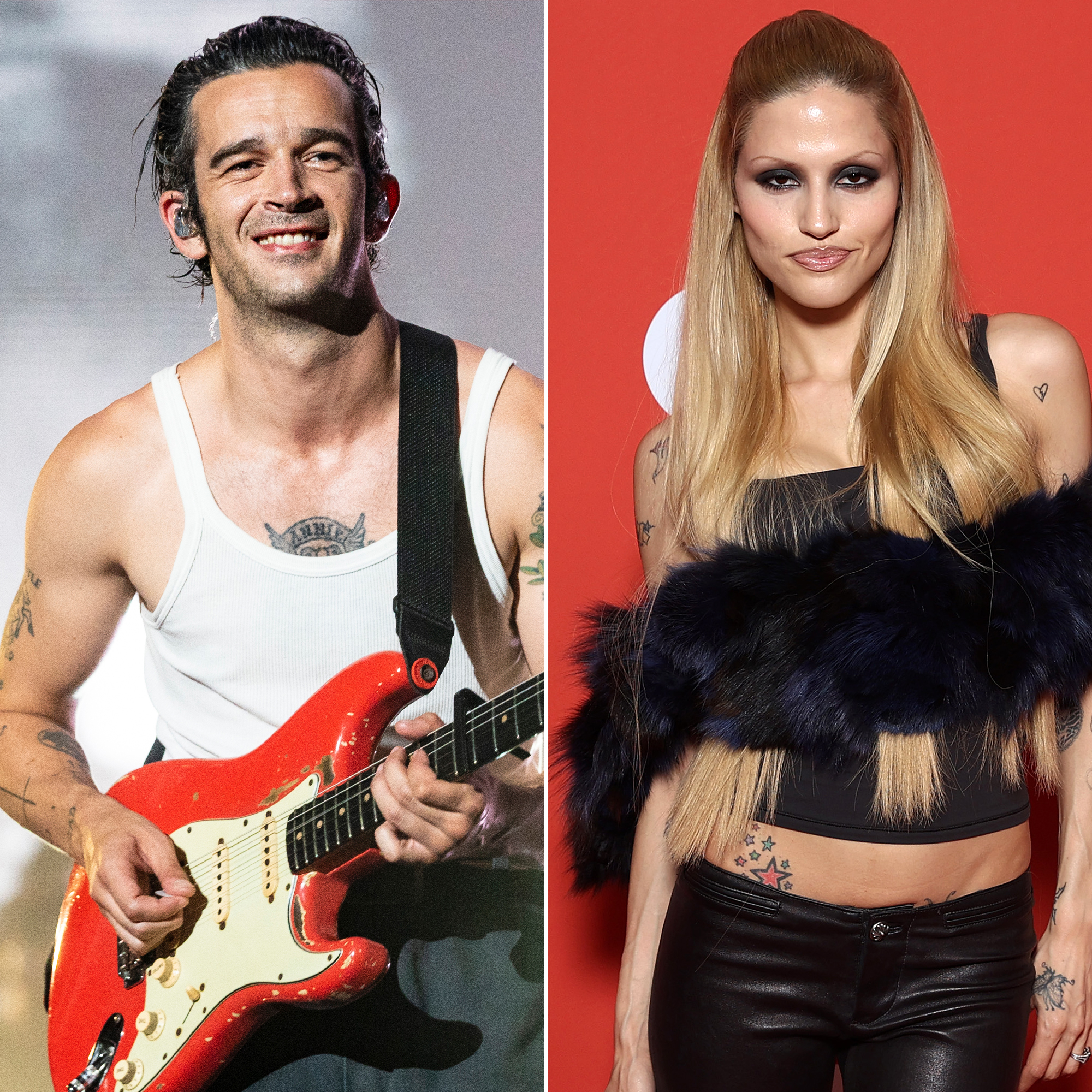 Matty Healy Is Married to Gabbriette Bechtel