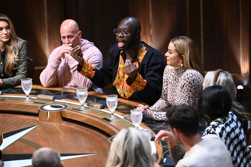 'Traitors' Host Alan Cumming Nearly Broke Up a Fight During 'Brutal' Season