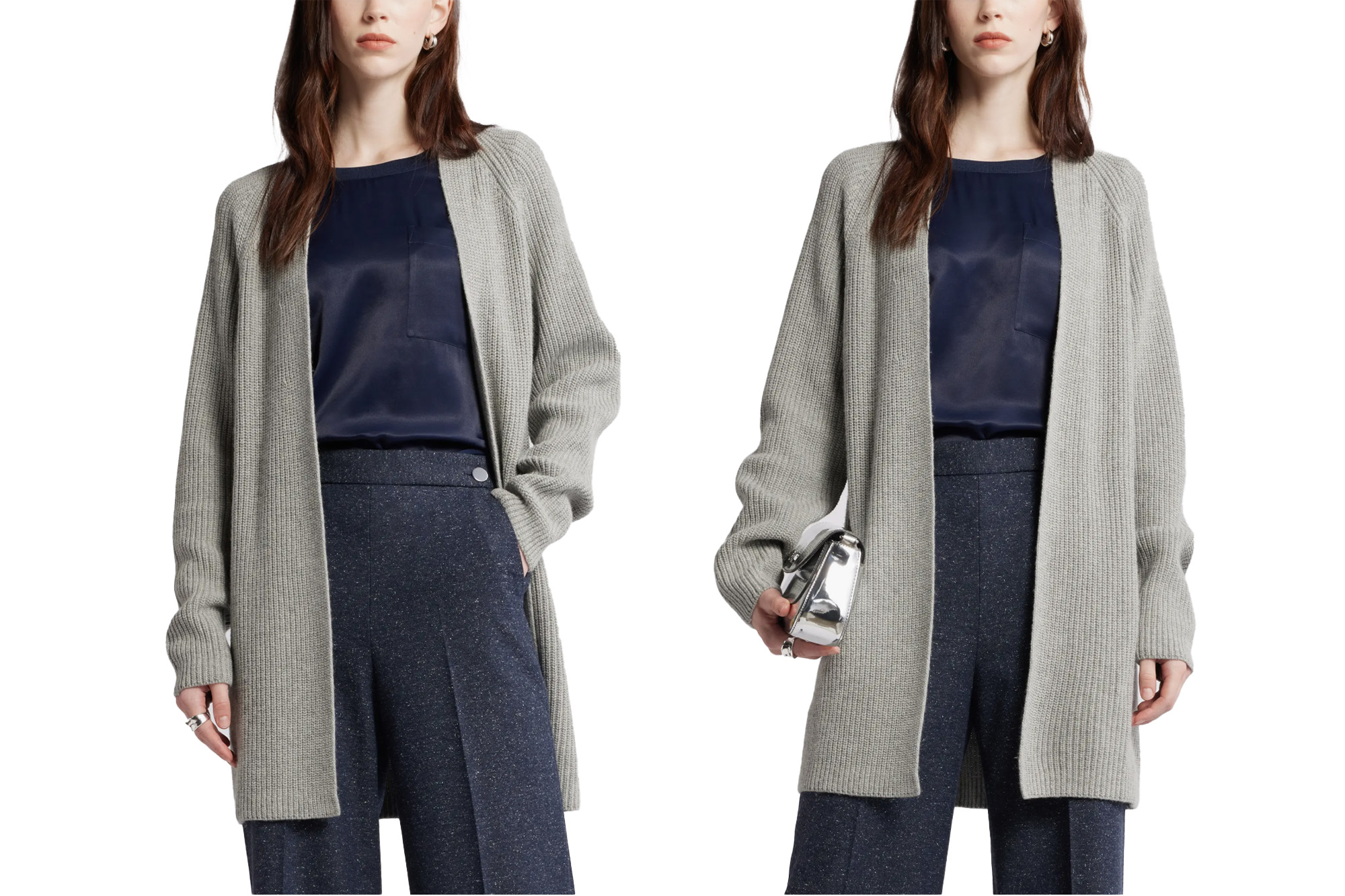 Nordstrom Rib Cardigan