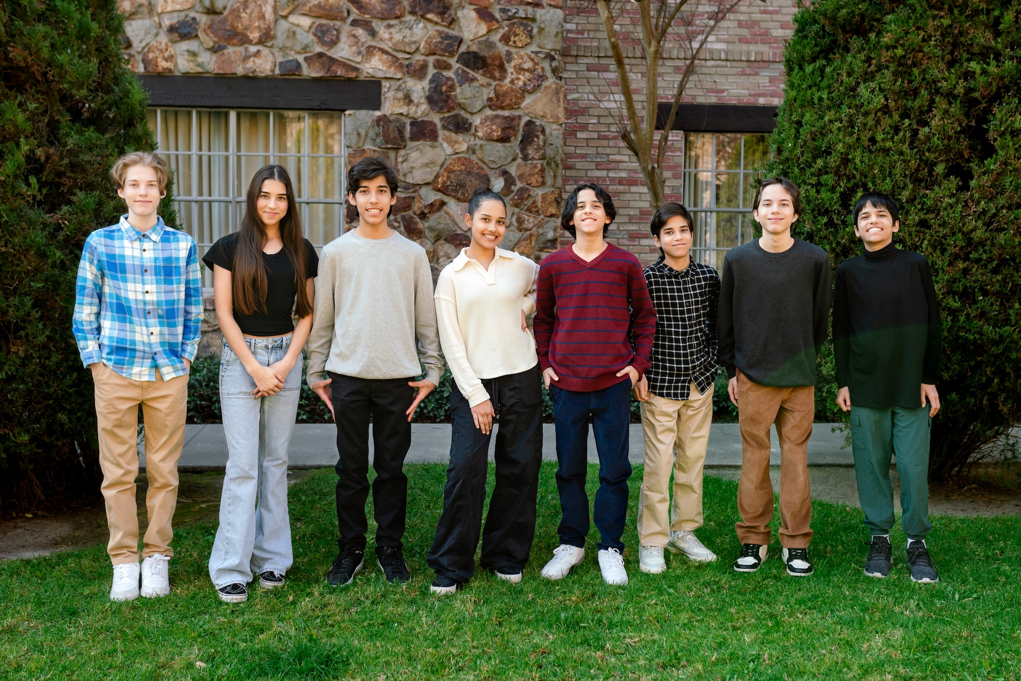 Octomom Family Album