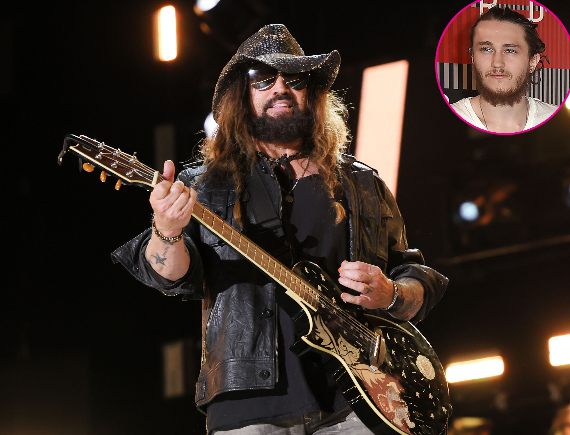 Billy Ray Cyrus Son Braison Is Producing Next Album