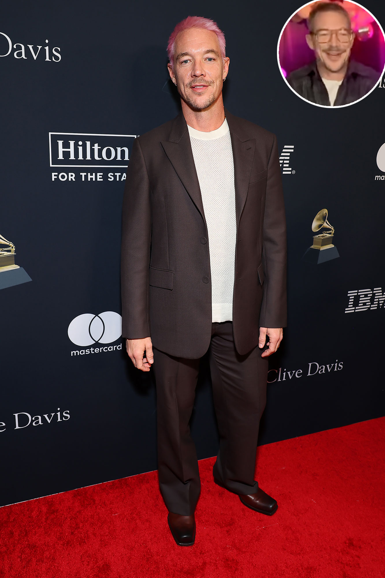 Promo Diplo Admits He Was on LSD During CNN New Years Eve Special