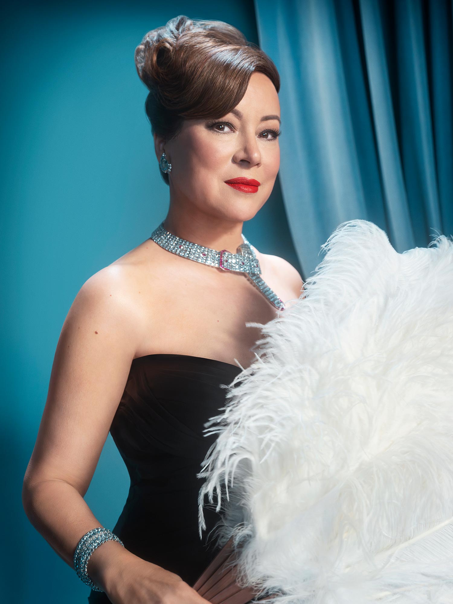 RHOBHs Jennifer Tilly Does Not Consider Herself Rich Im Delusional