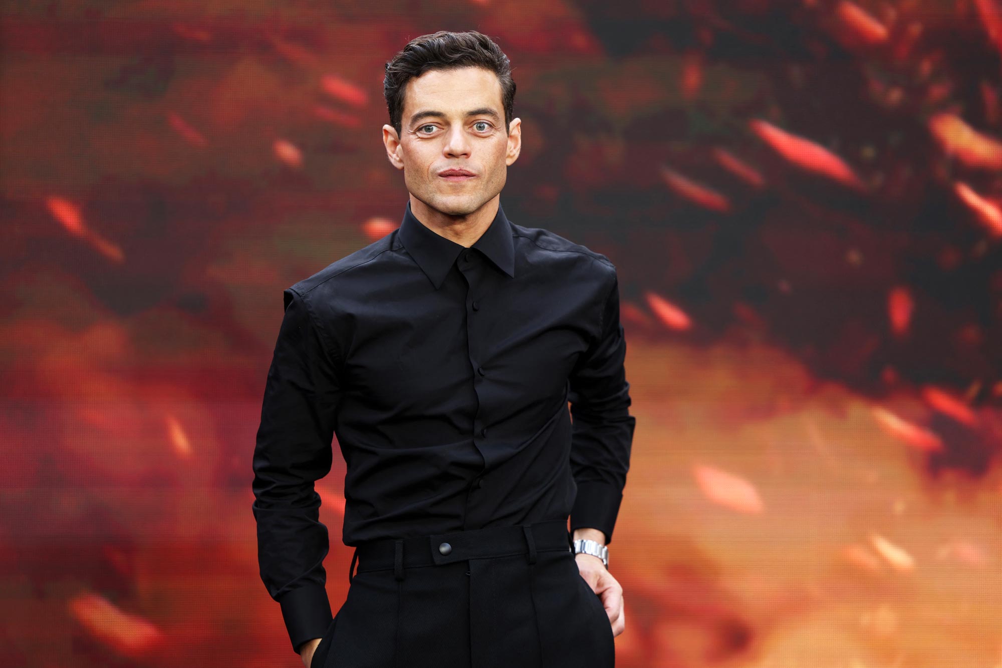 Rami Malik Alleges He Was Once Racially Profiled by LA Officers