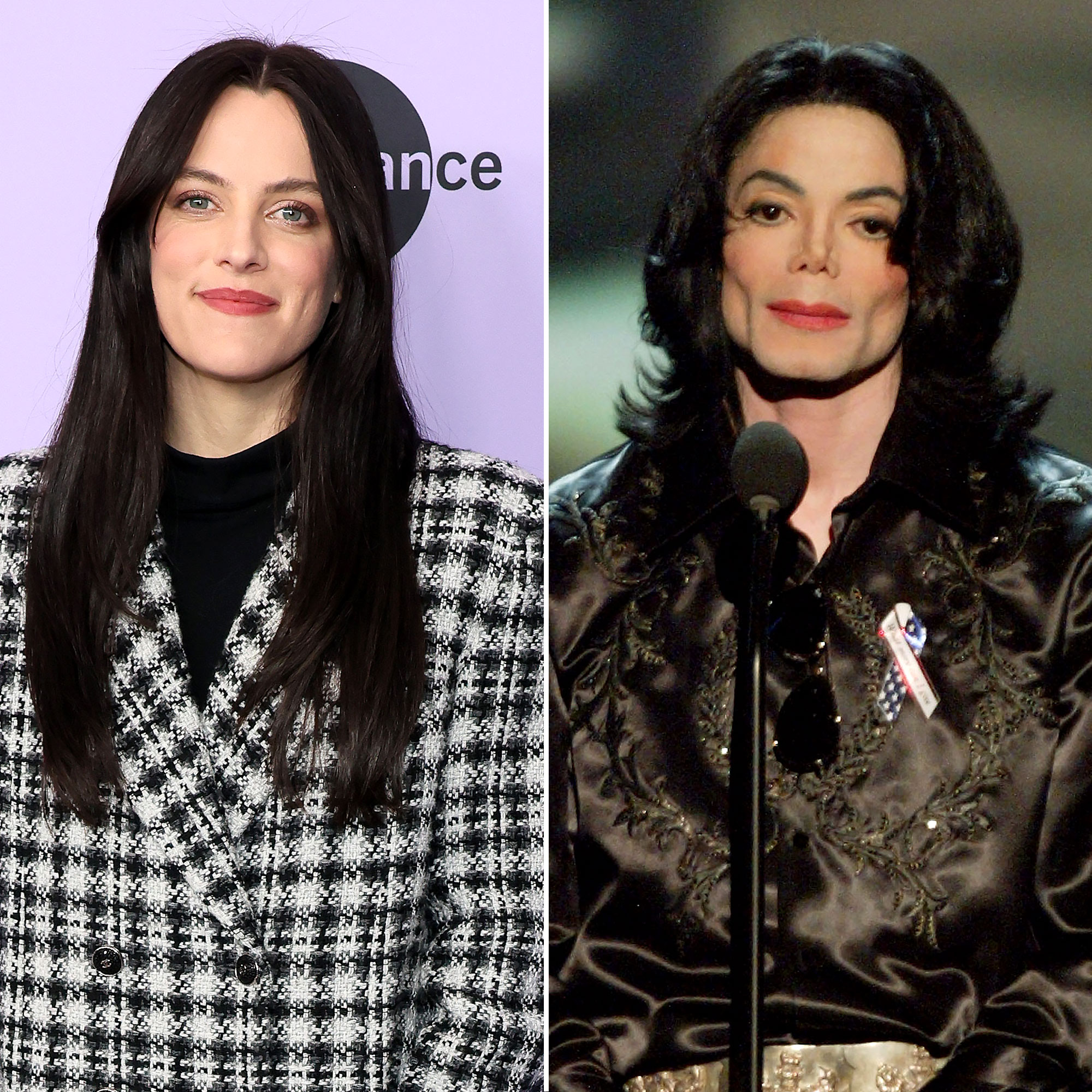 Riley Keough Was Never Told About Allegations Against Ex Stepdad Michael Jackson