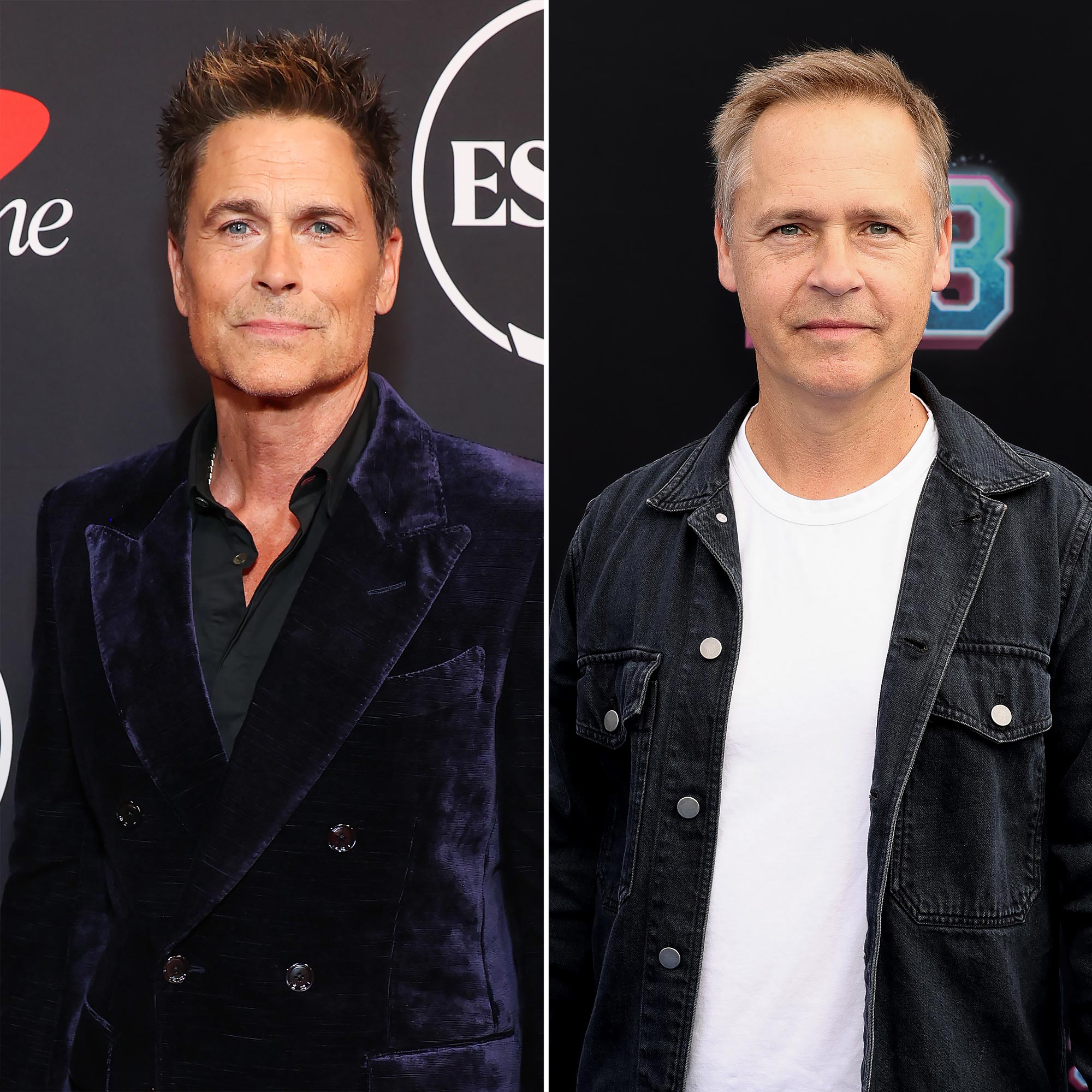 Rob Lowe Says Brother Chad Lost Home in Wildfires
