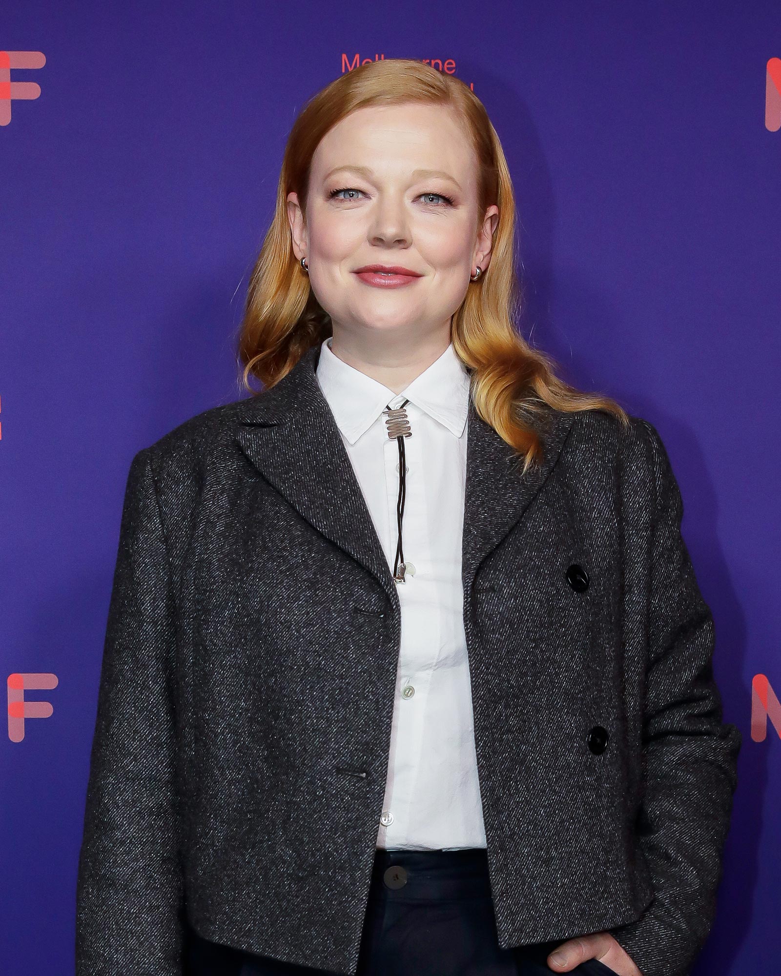 Sarah Snook Bio