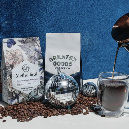 Trade Coffee Subscription