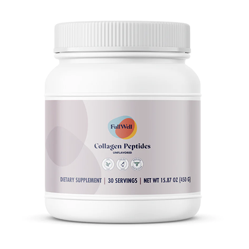 Fullwell Collagen Peptides Powder