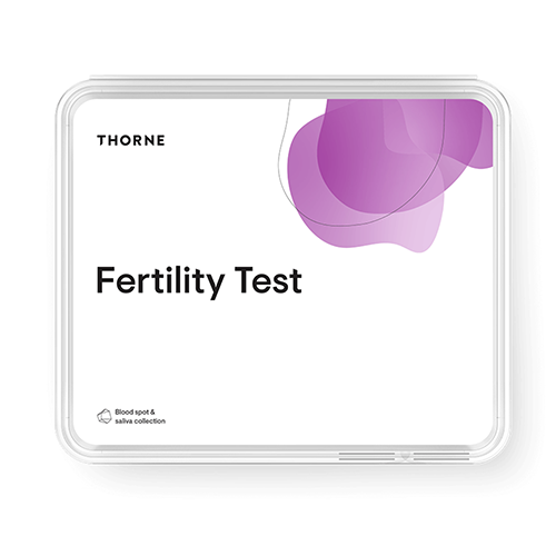 Thorne Fertility Test