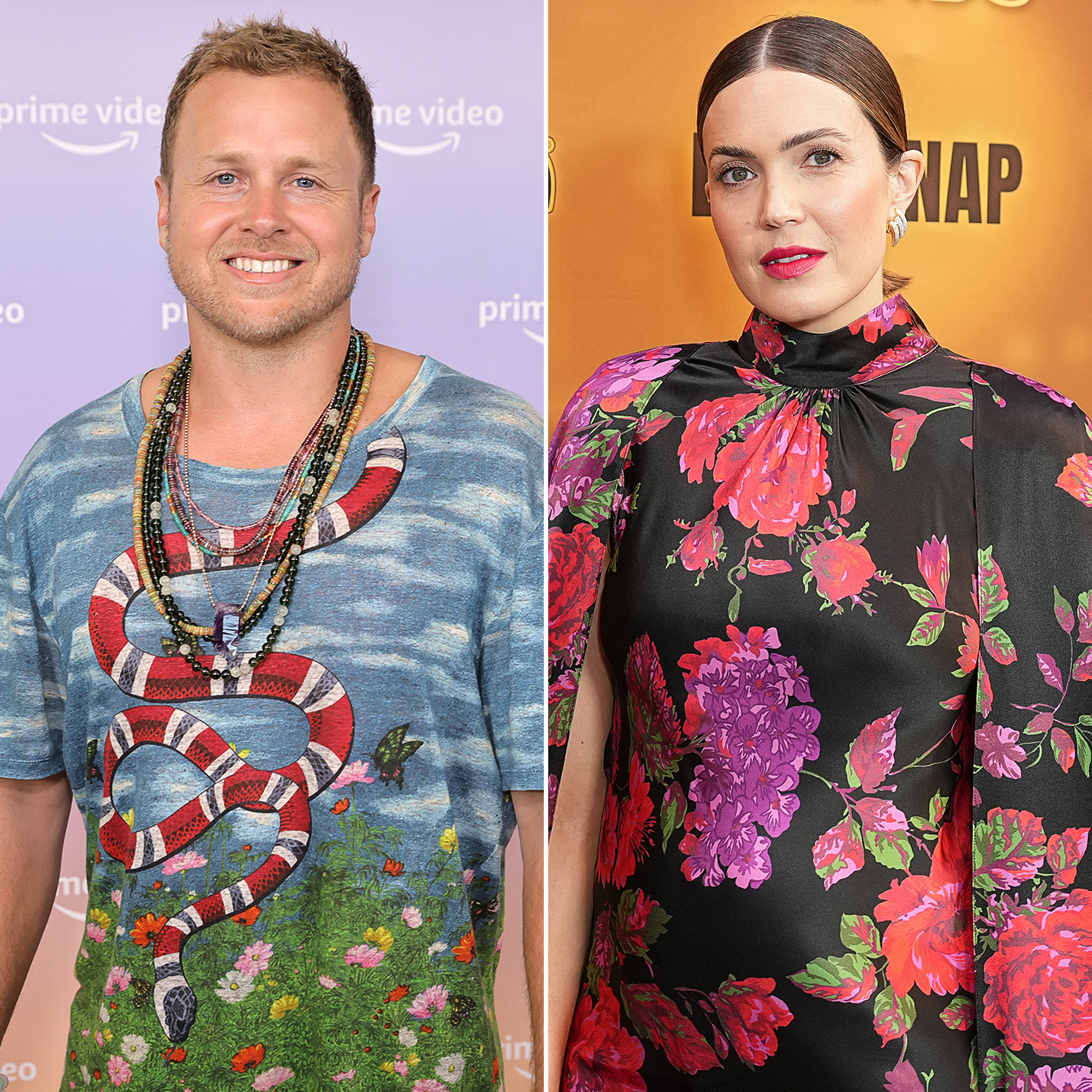 Spencer Pratt Defends Mandy Moore Amid Wildfire Backlash