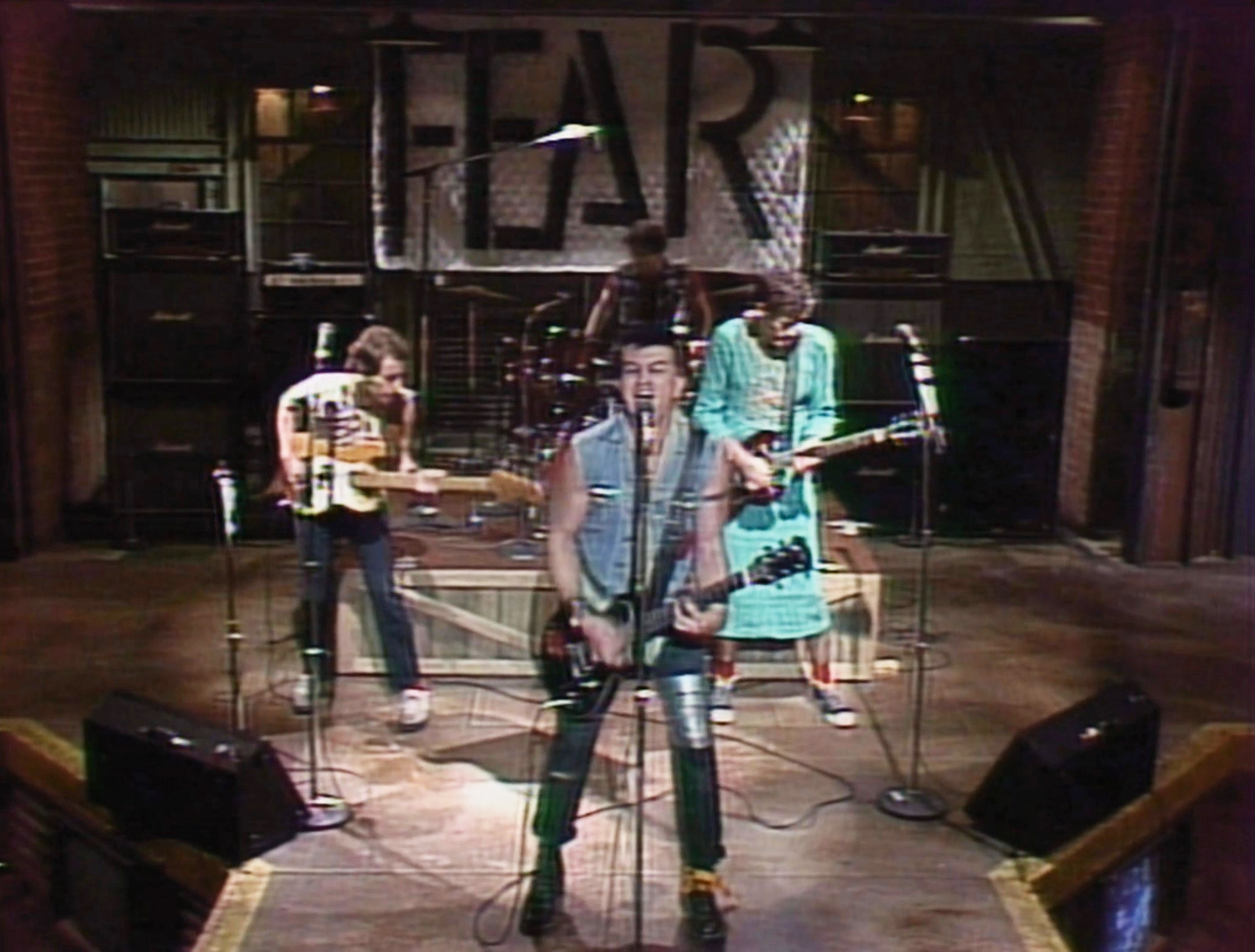 The True Story Behind SNL Infamous Riot FEAR