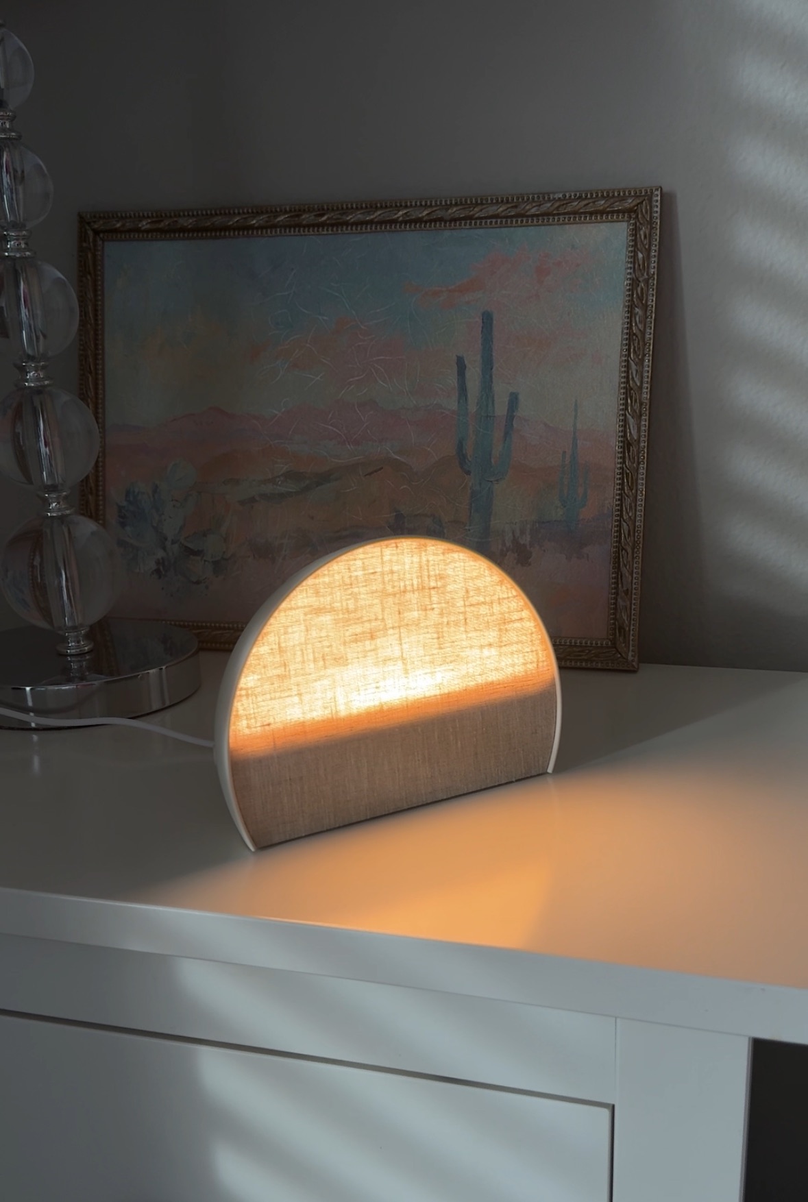 Hatch alarm clock