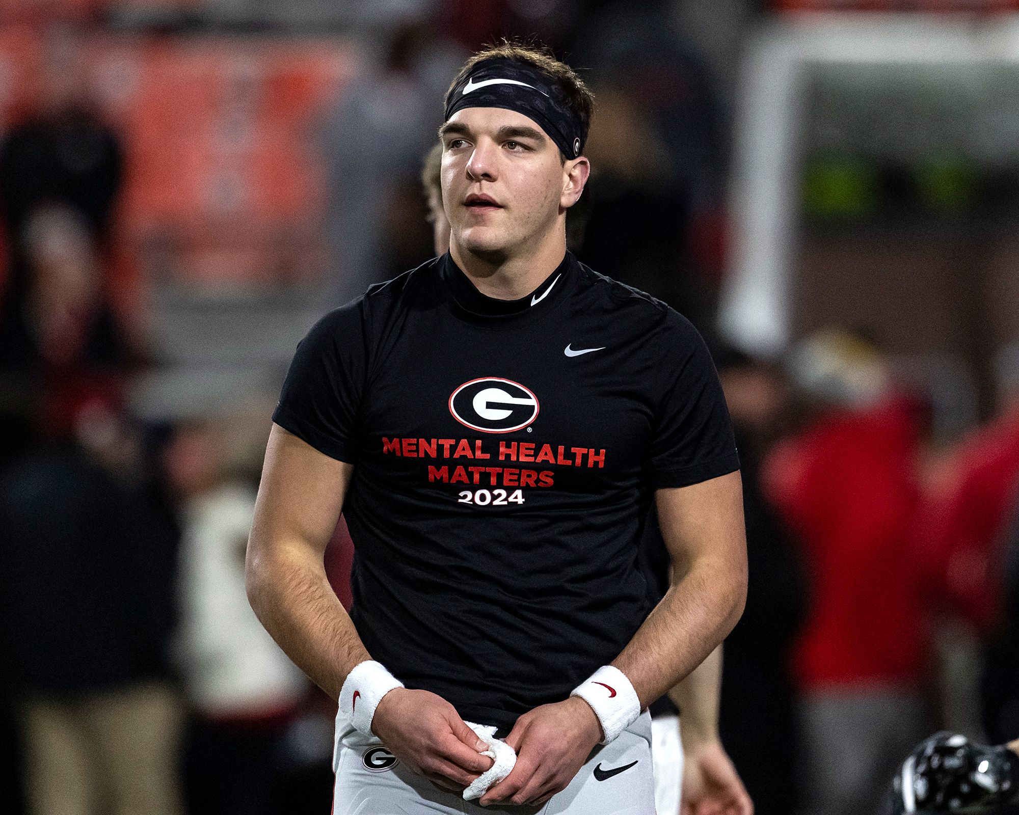 Who Is Gunner Stockton 5 Things to Know About the Georgia Quarterback