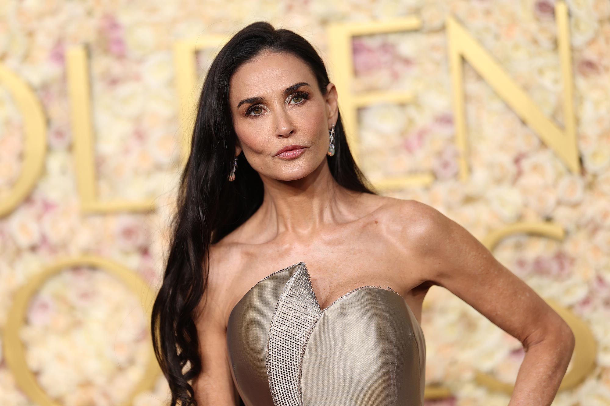 Why Demi Moore Wont Go Nude Again After The Substance