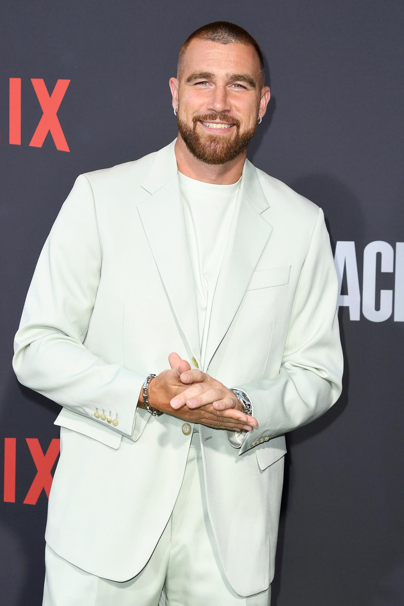 Why Travis Kelce Introduced Himself as Charles Growing Up 776