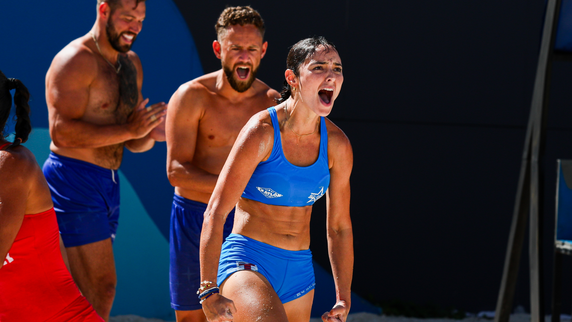 Rebecca Valentín.