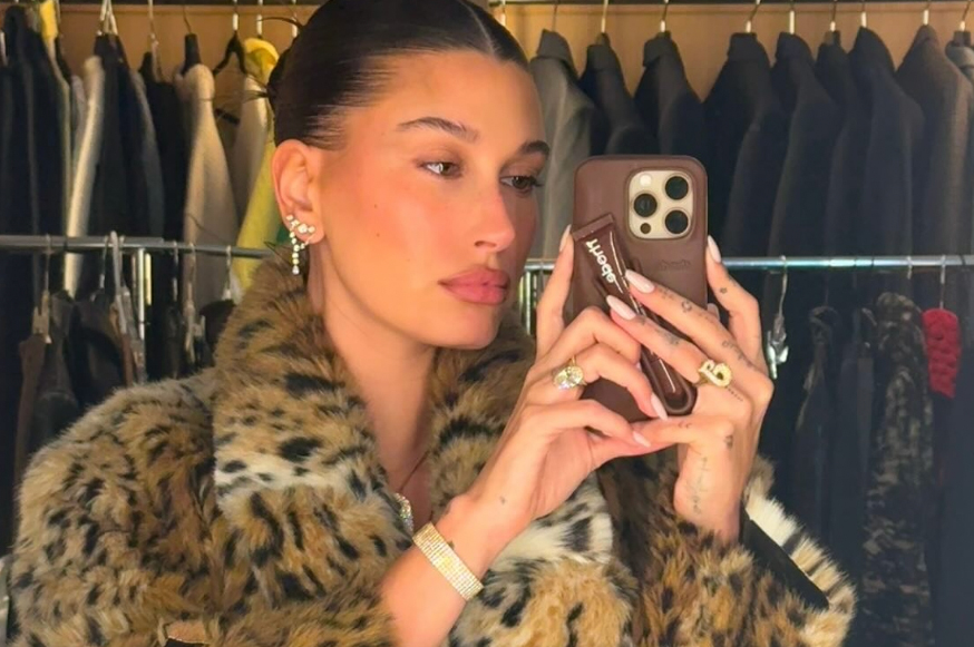 hailey bieber