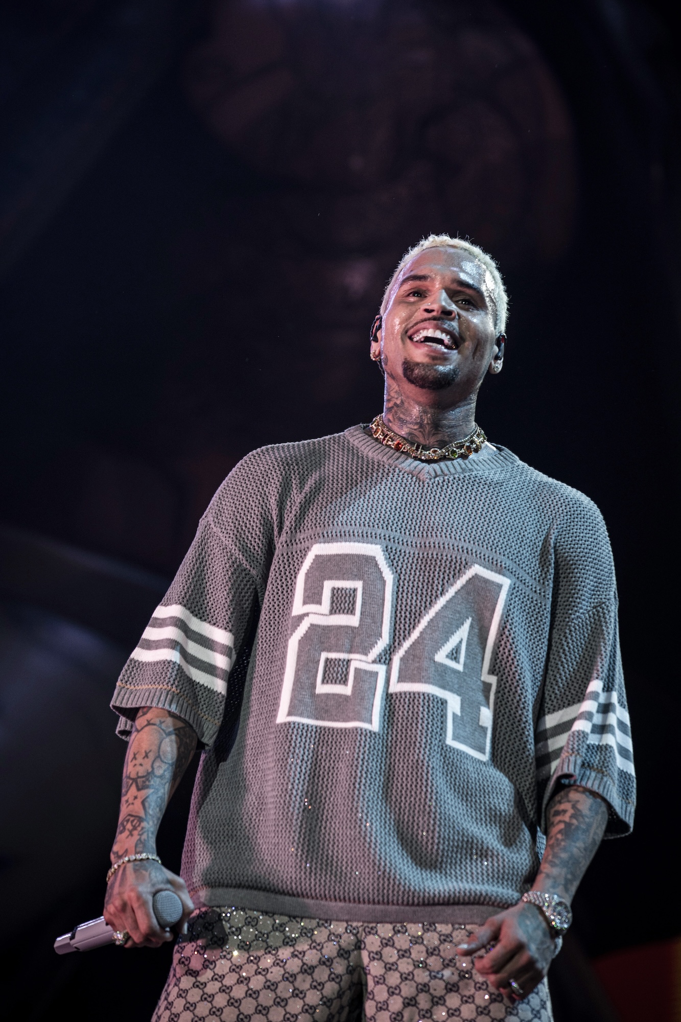 Chris Brown Sues Warner Bros. for $500 Million Over Sexual Assault Claims