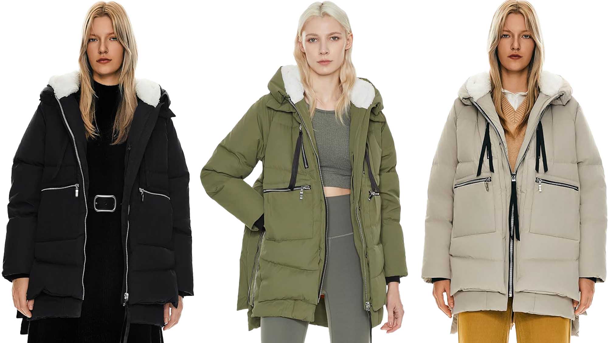 Orolay Jacket