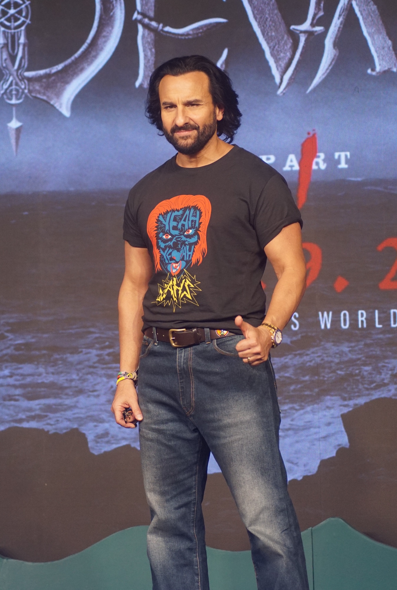 Bollywood Star Saif Ali Khan Stabbed in Suspected Home Invasion
