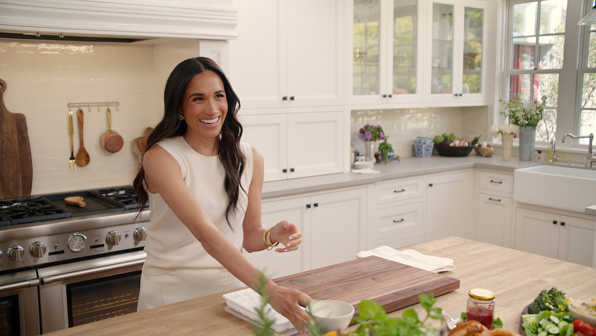 Meghan Markle on Netflix special